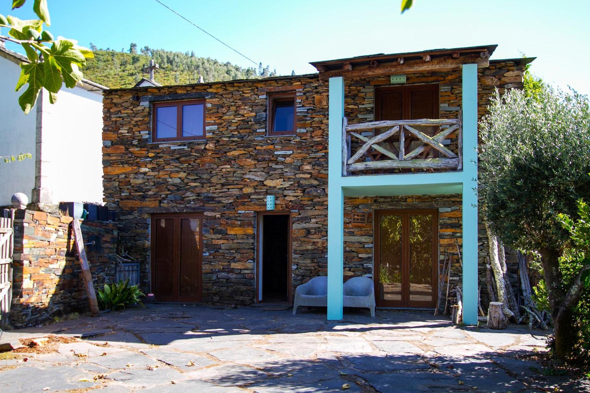 Casa Da Figueira - Rio Paiva Βίλα Αρούκα Εξωτερικό φωτογραφία